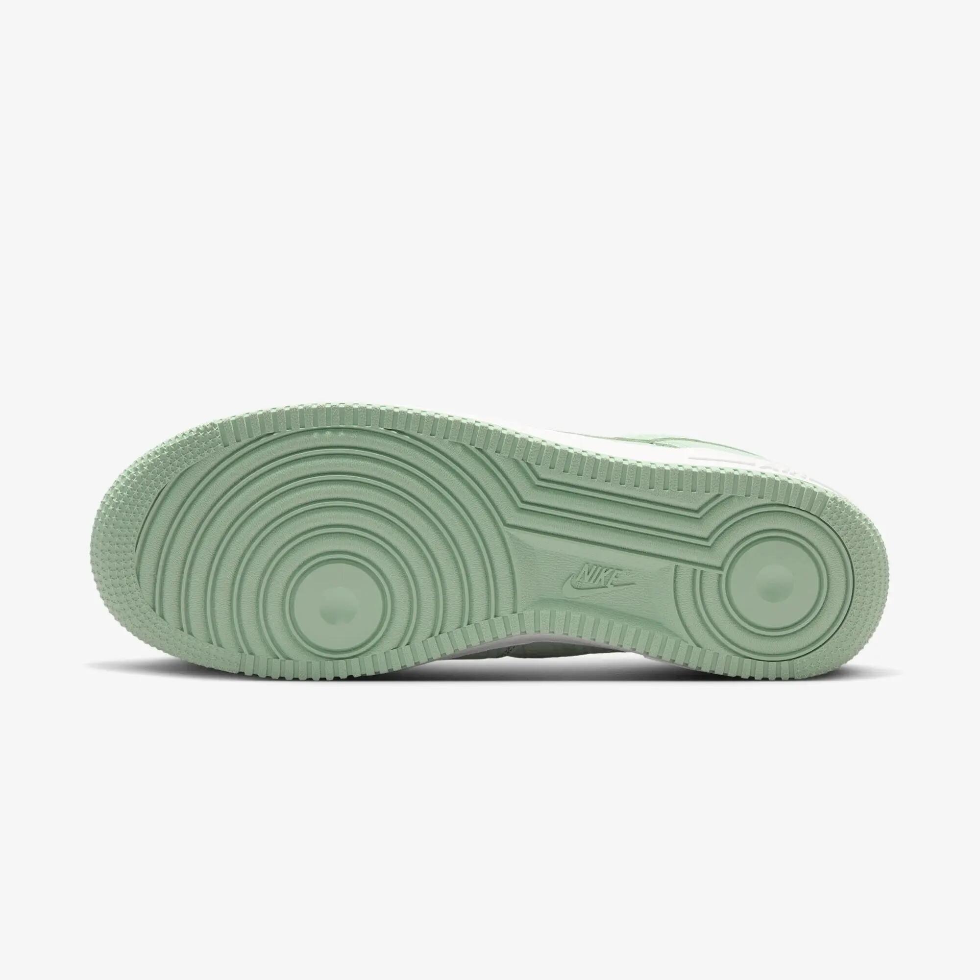 Nike x Kobe Bryant Air Force 1 Low Steam - Sneakers Uomo Low-Top Verde 2/5