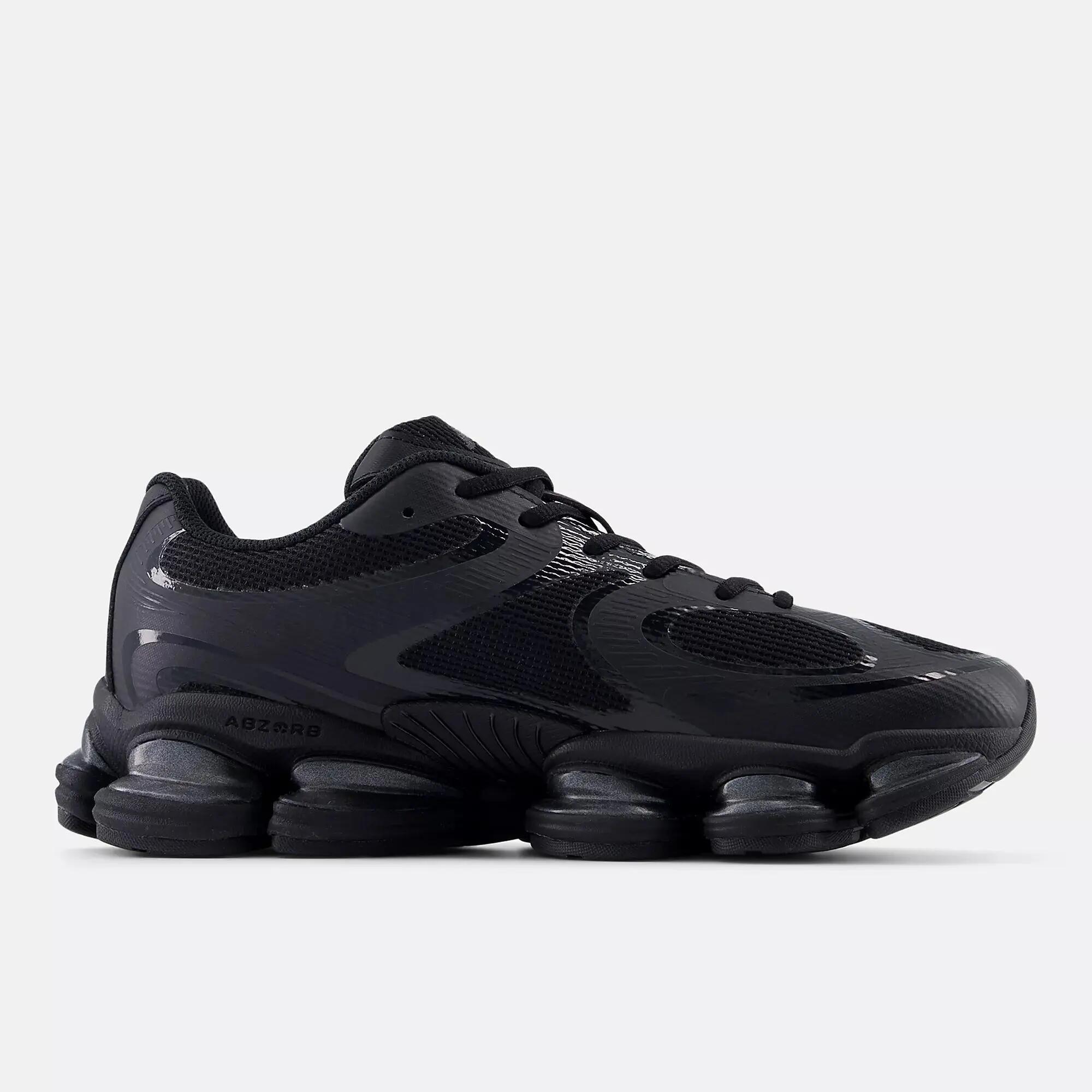 New Balance Abzorb 2000 Black 5/5