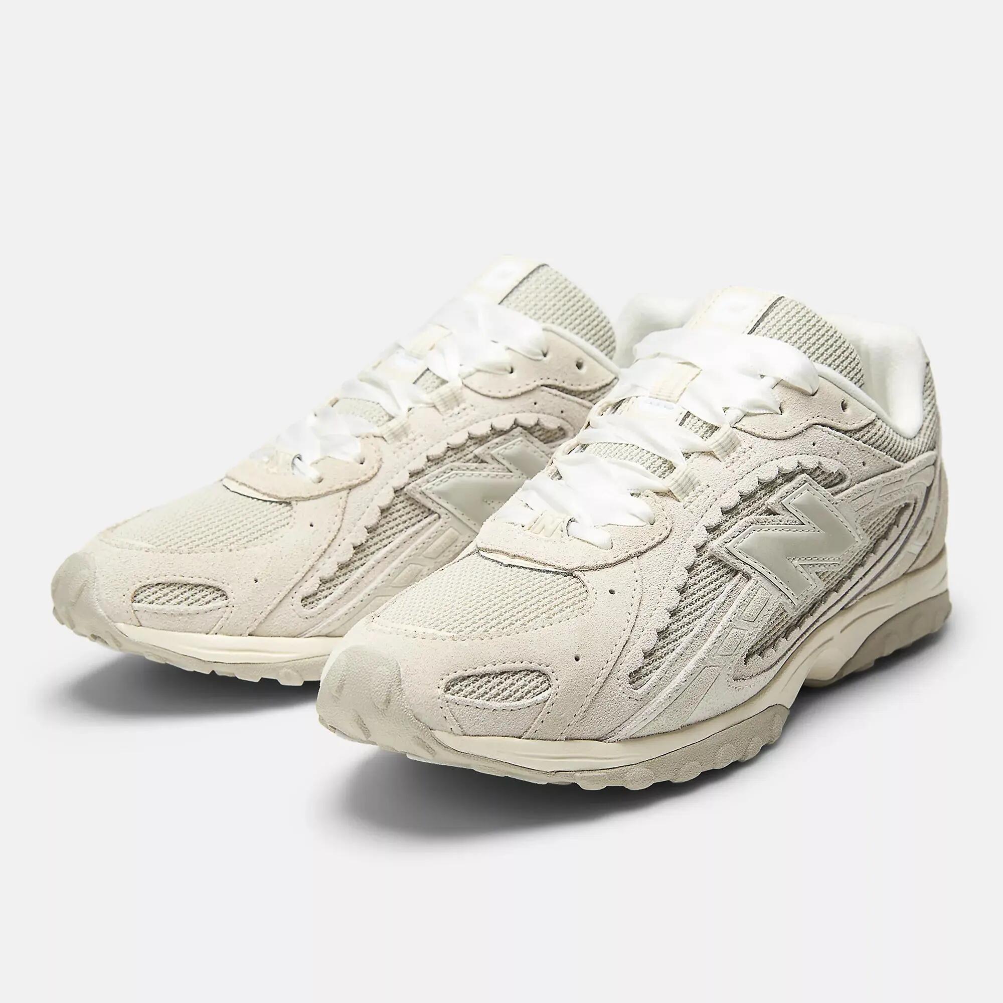 Unisex Sneaker 204L Sea Salt 3/7