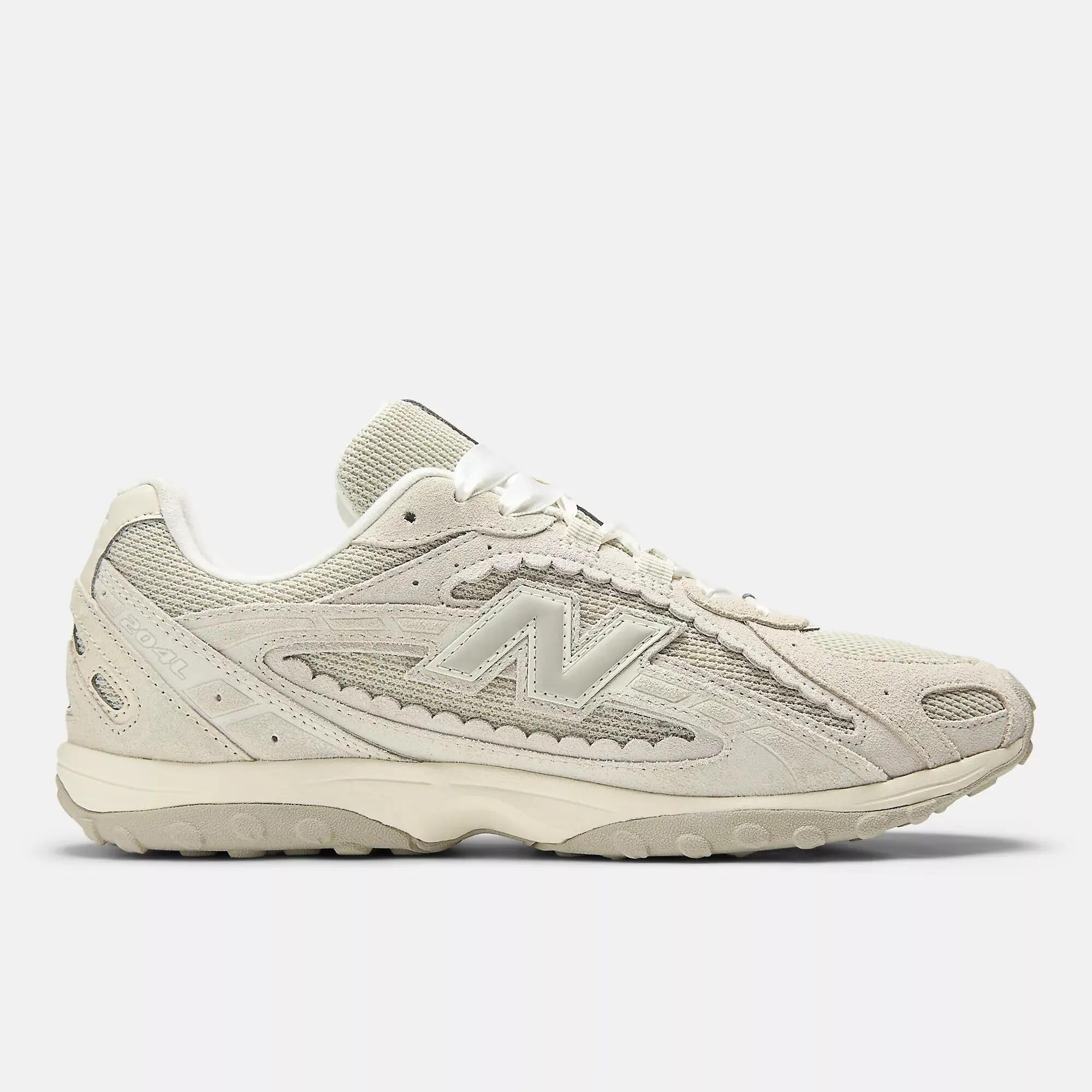 Unisex Sneaker 204L Sea Salt 2/7