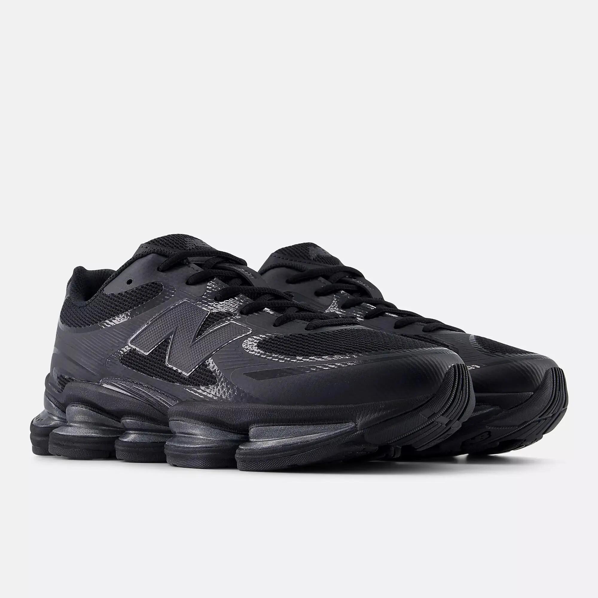 New Balance Abzorb 2000 Black 3/5