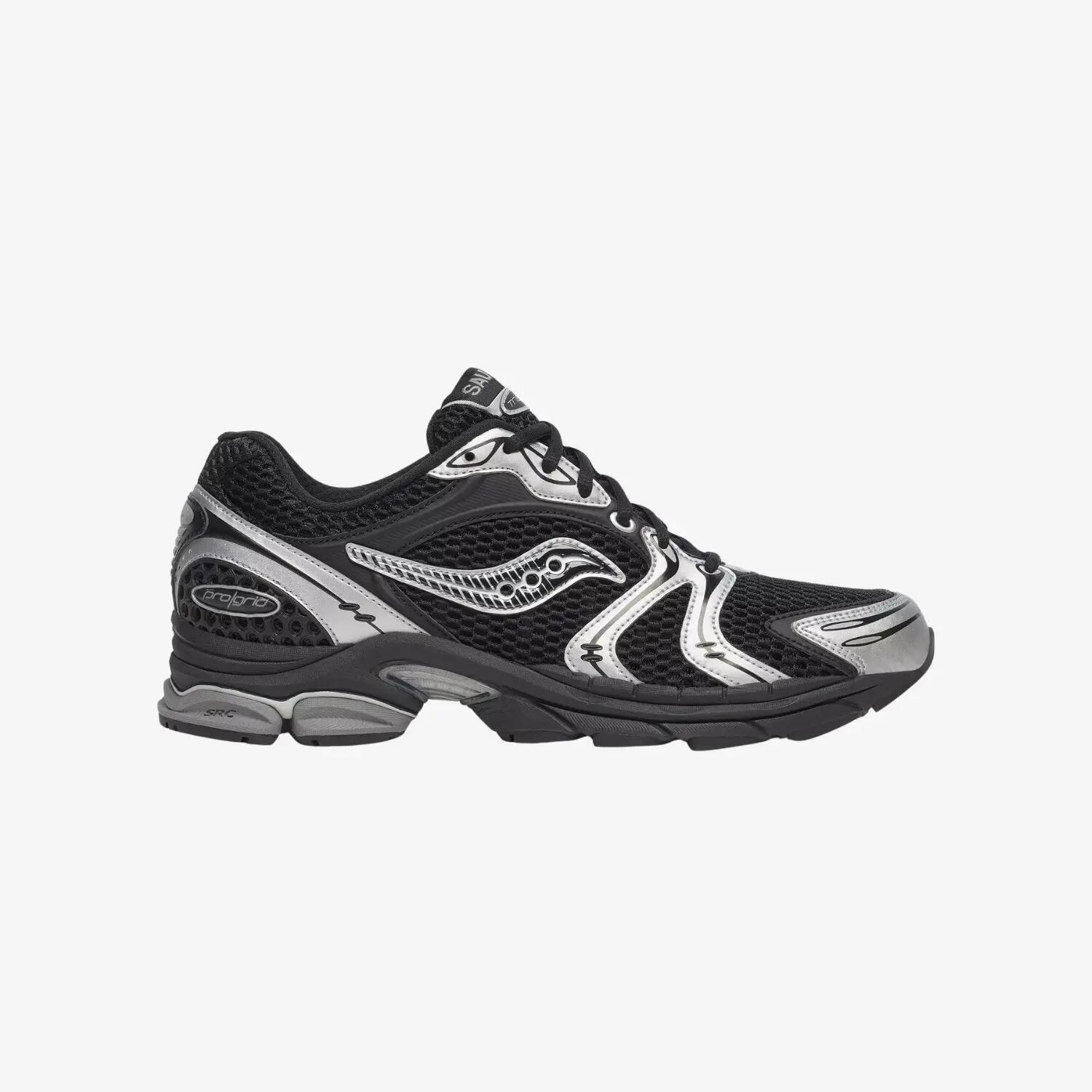 Saucony ProGrid Triumph 4 - Men's Walking Shoes 3/5