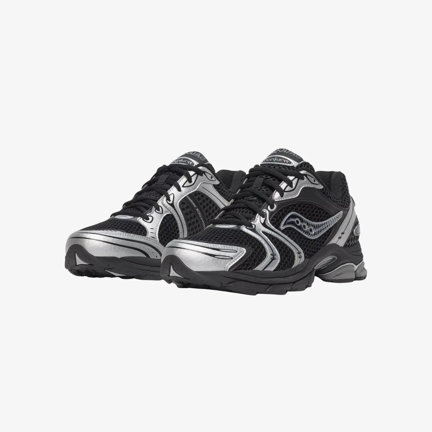 Saucony ProGrid Triumph 4 - Men's Walking Shoes 2/5