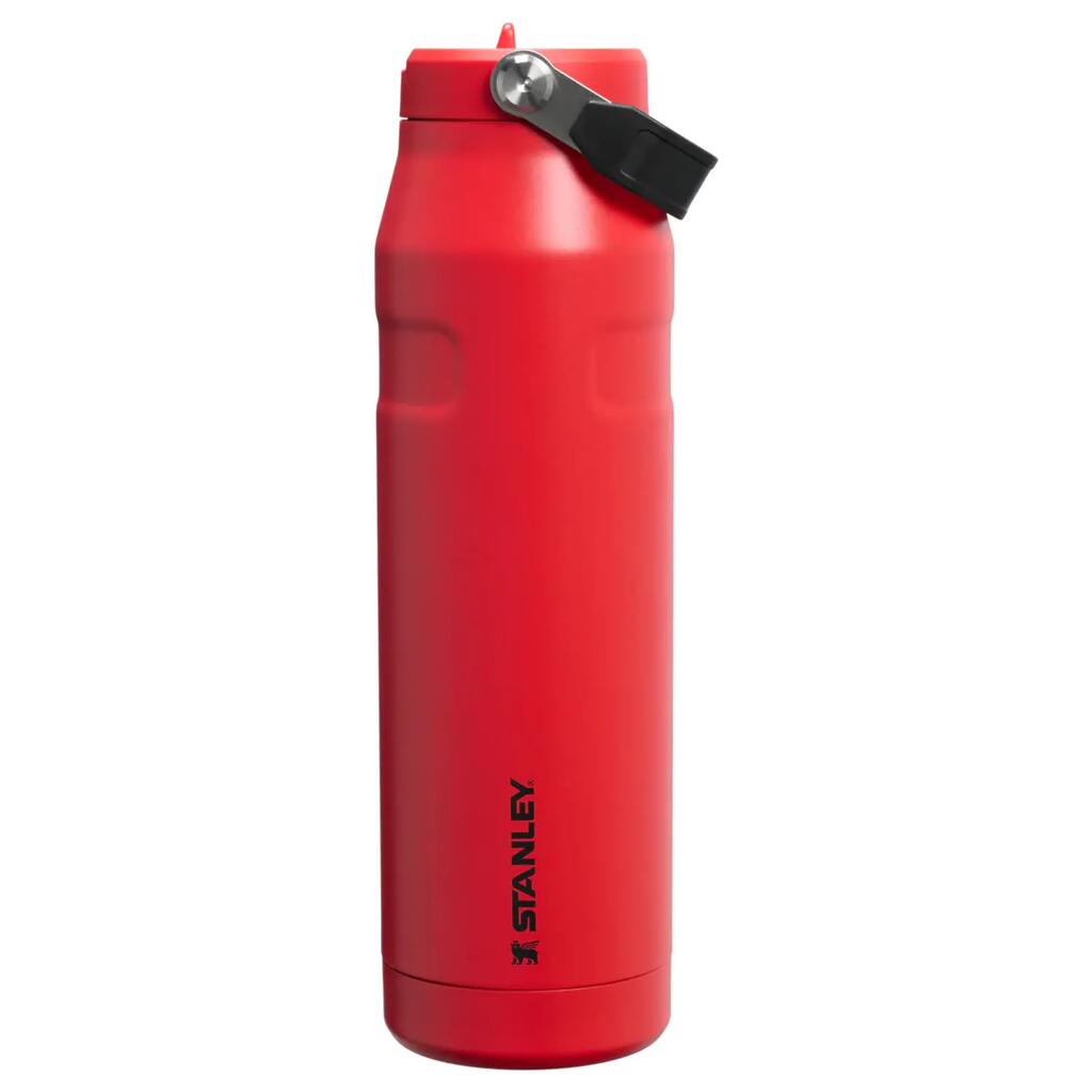 IceFlow Bottle Flip Straw 2.0 | 1.06L Chili