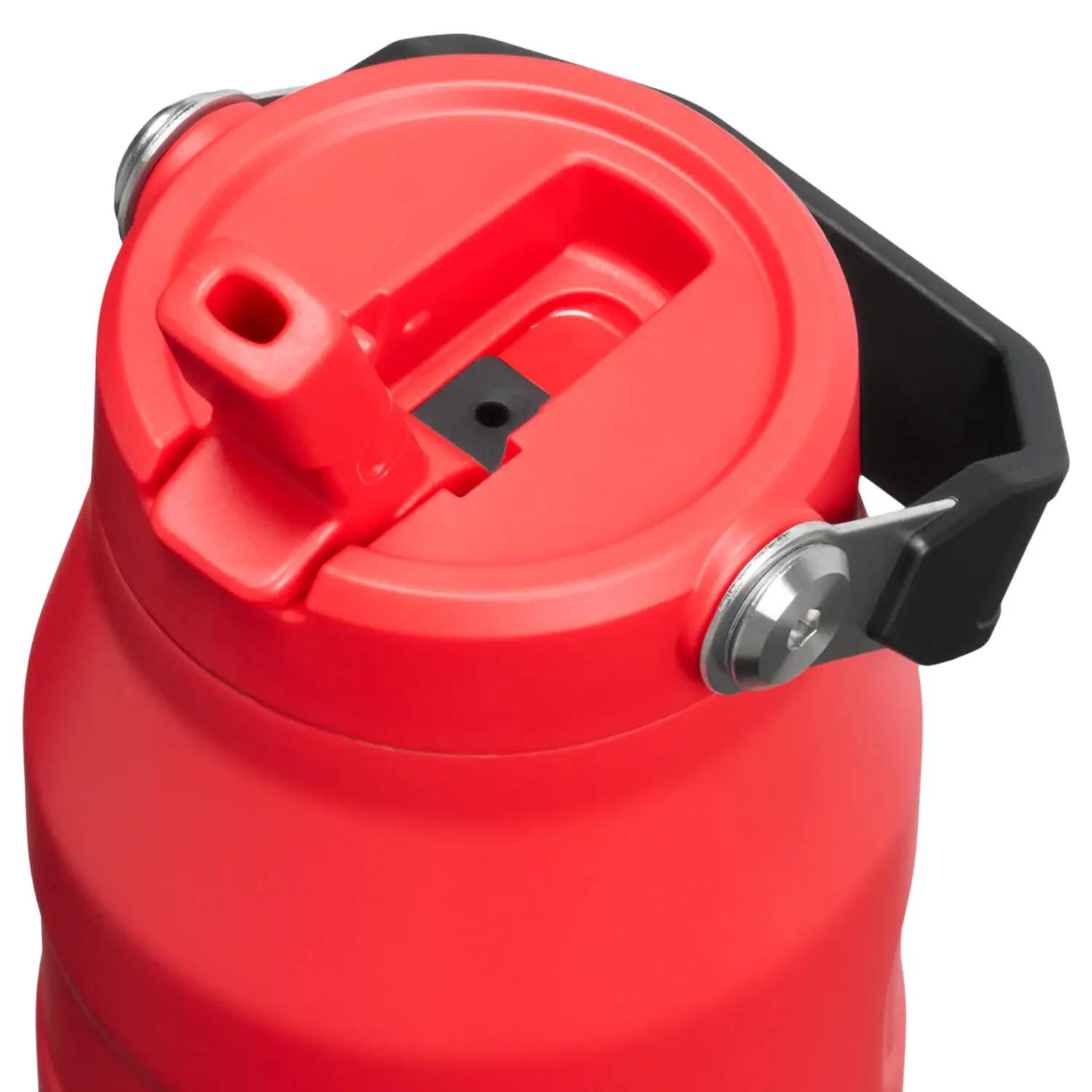 IceFlow Bottle Flip Straw 2.0 | 1.06L Chili 2/2