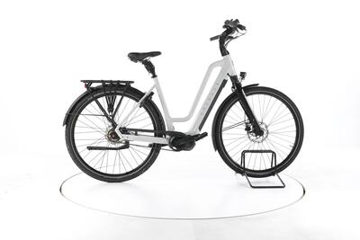 Tweedehands - gazelle chamonix c5 hms city e-bike lage instap - zeer goed