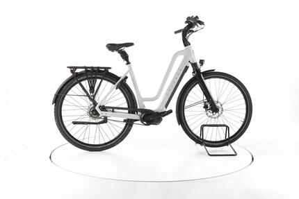 Reconditionné - Gazelle Chamonix C5 HMS City E-Bike Entrée basse - Très Bon