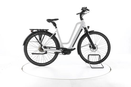 Reconditionné - Gazelle Chamonix C5 HMS City E-Bike Entrée basse - Très Bon
