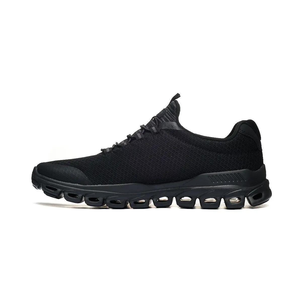 Męskie sneakersy Skechers GLIDE-STEP - SYLO 233012-BBK 3/10