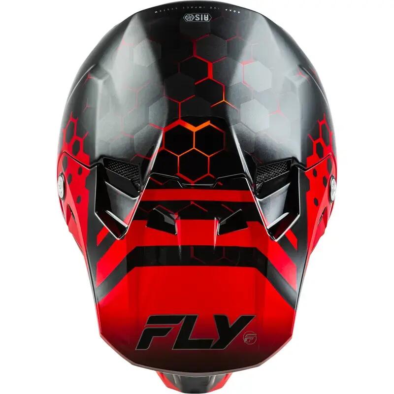 Motokrossz sisak Fly Racing Formula CC Tektonic 3/4