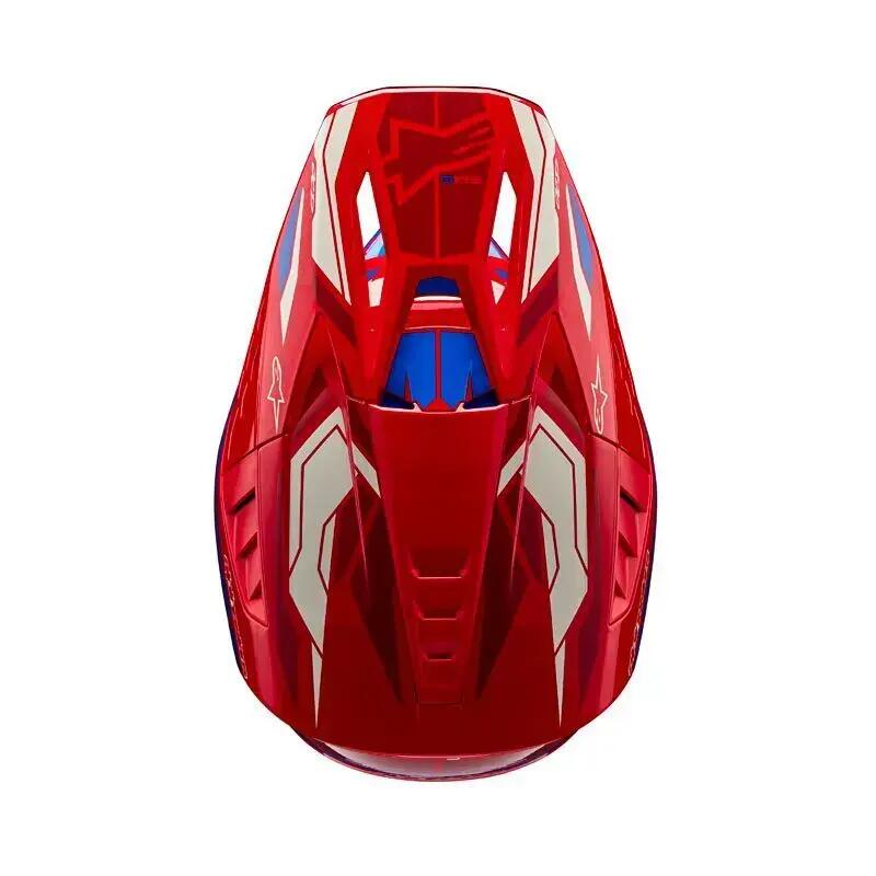 Motorcycle helmet Alpinestars SM5 ACT2 6/6