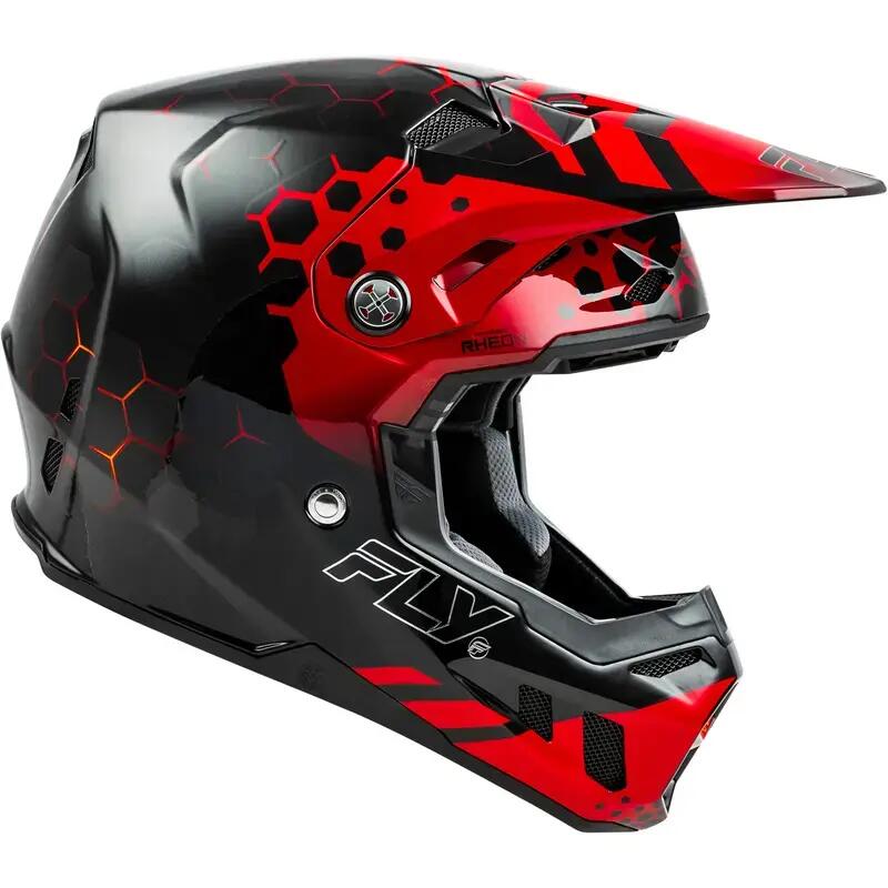 Motokrossz sisak Fly Racing Formula CC Tektonic 2/4