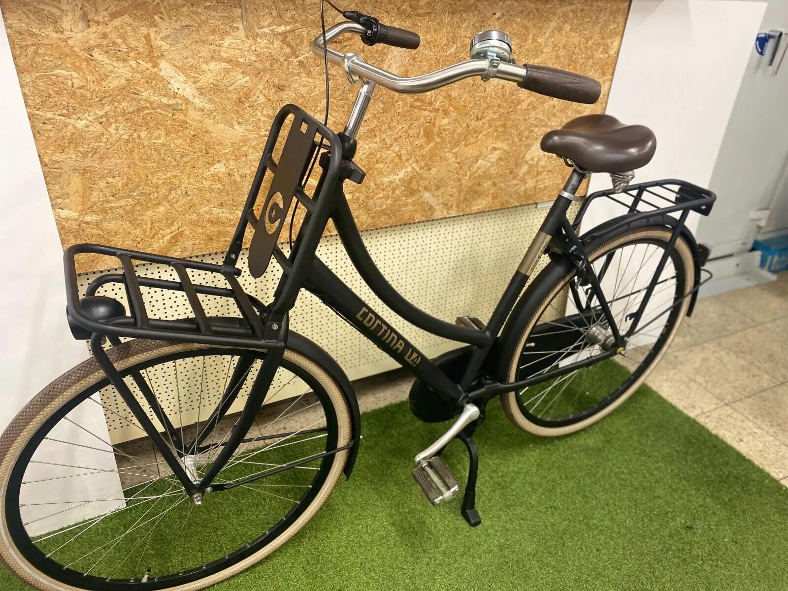 Second Life - Gereviseerd Cortina u4, zwart 3/7