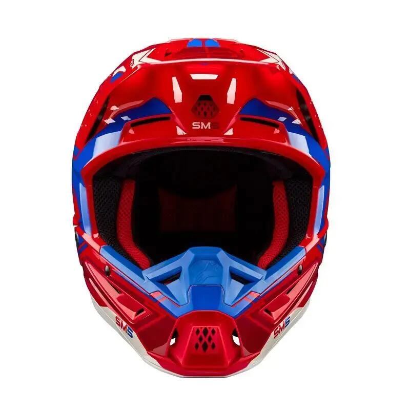 Motorcycle helmet Alpinestars SM5 ACT2 2/6