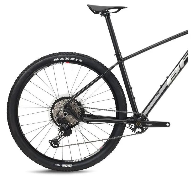 VTT 29" en Aluminium BH Expert 4.5 (2027) Noir-Blanc 3/3