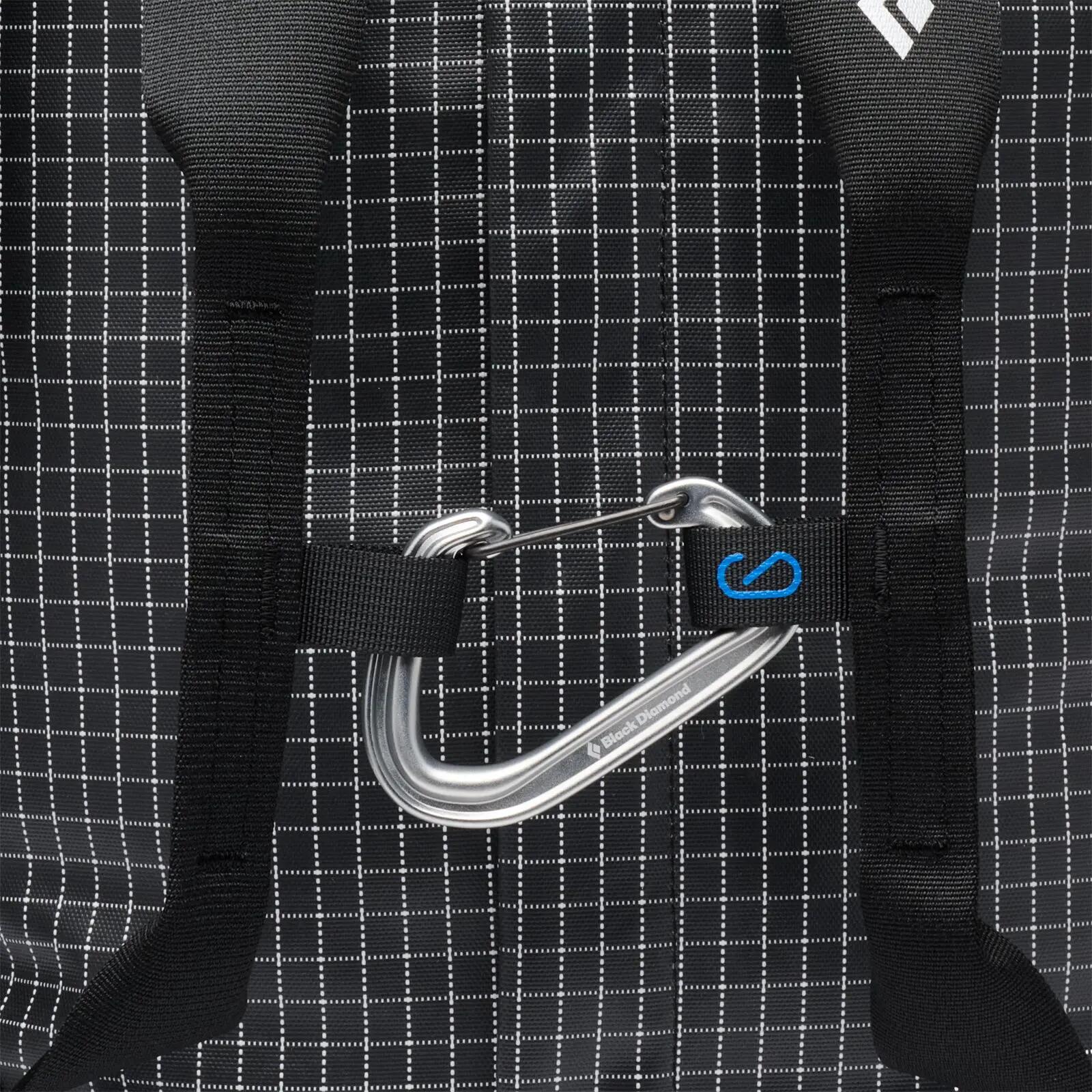 Expeditionstasche Mission Duffel 130L black 3/5