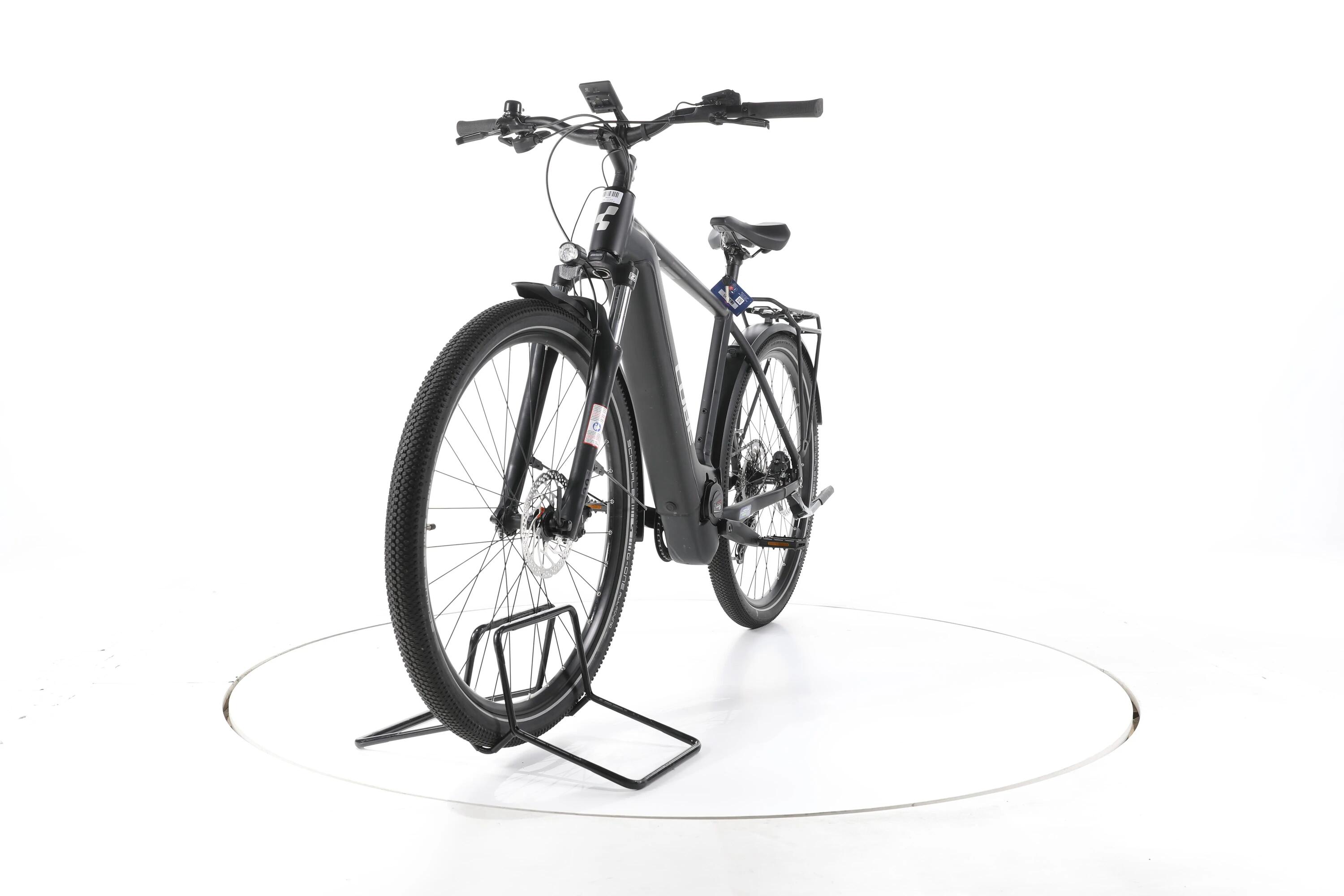 Segunda vida - Cube Nuride Hybrid Pro Allroad Trekking E-Bike - Muy buen estado 4/7