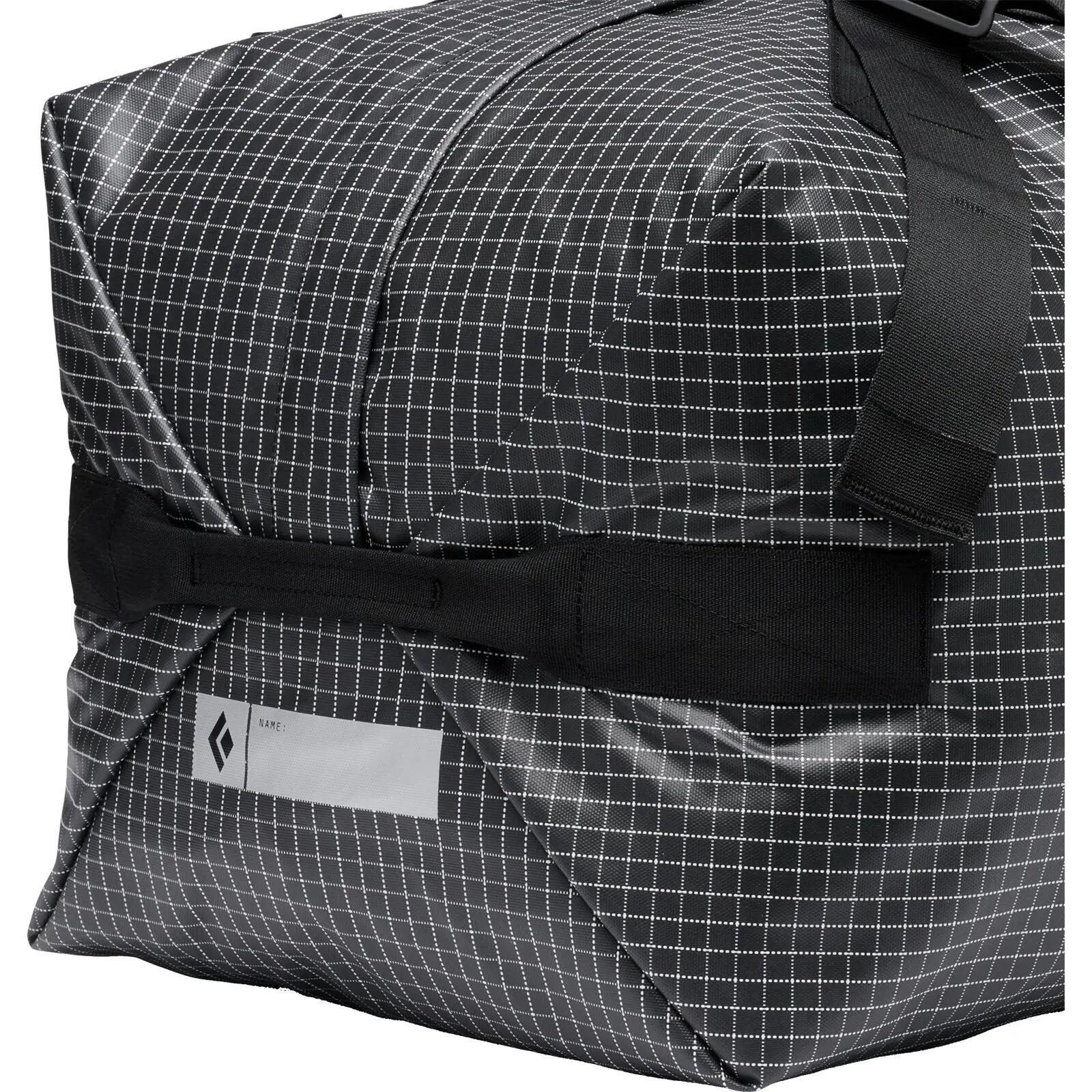 Expeditionstasche Mission Duffel 130L black 2/5