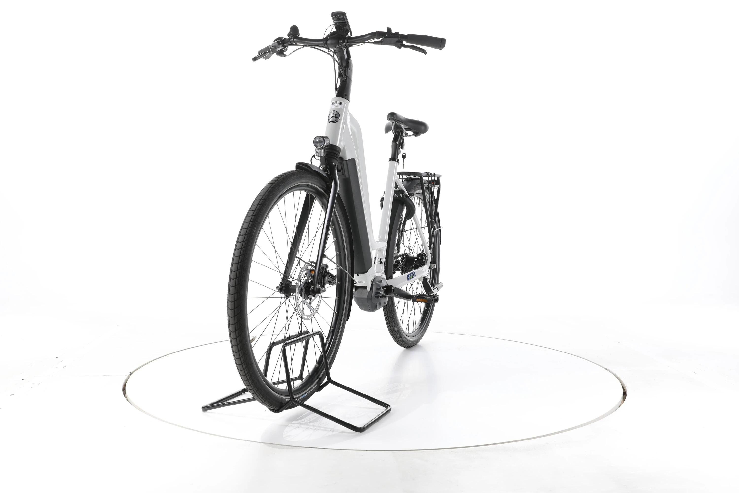 Reconditionné - Gazelle Chamonix C5 HMS City E-Bike Entrée basse - Très Bon 4/7