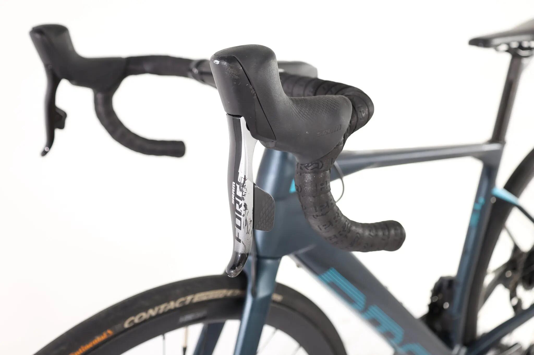 Reconditionné - Vélo de Route Électrique BMC Roadmachine AMP One 2024 9/11