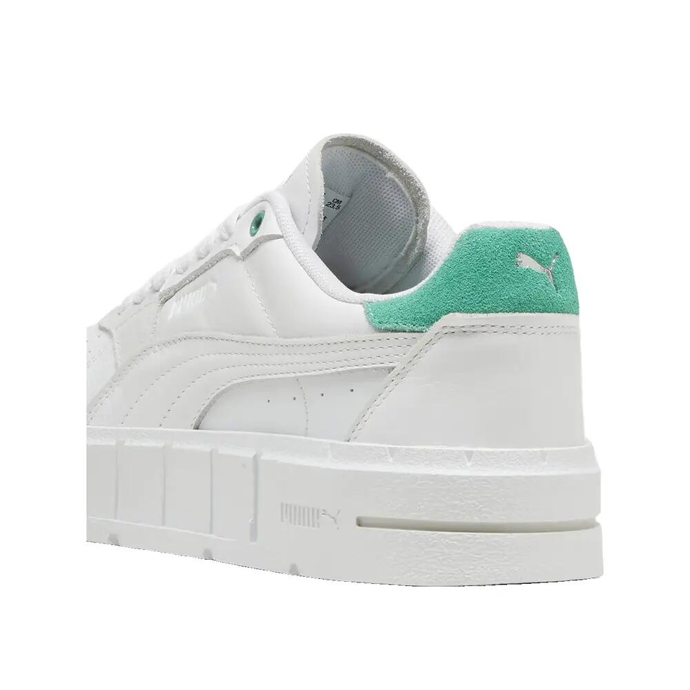 PUMA Cali Court Match White 6/6