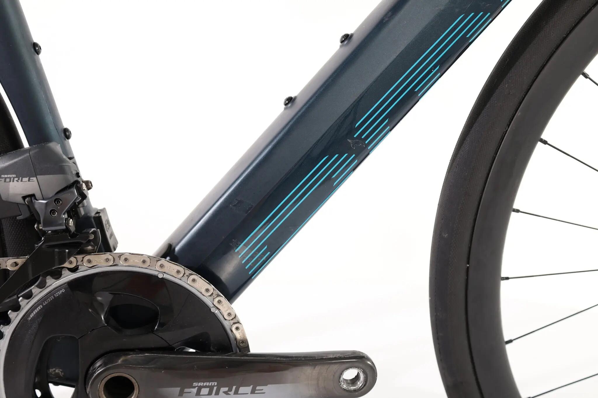 Reconditionné - Vélo de Route Électrique BMC Roadmachine AMP One 2024 8/11