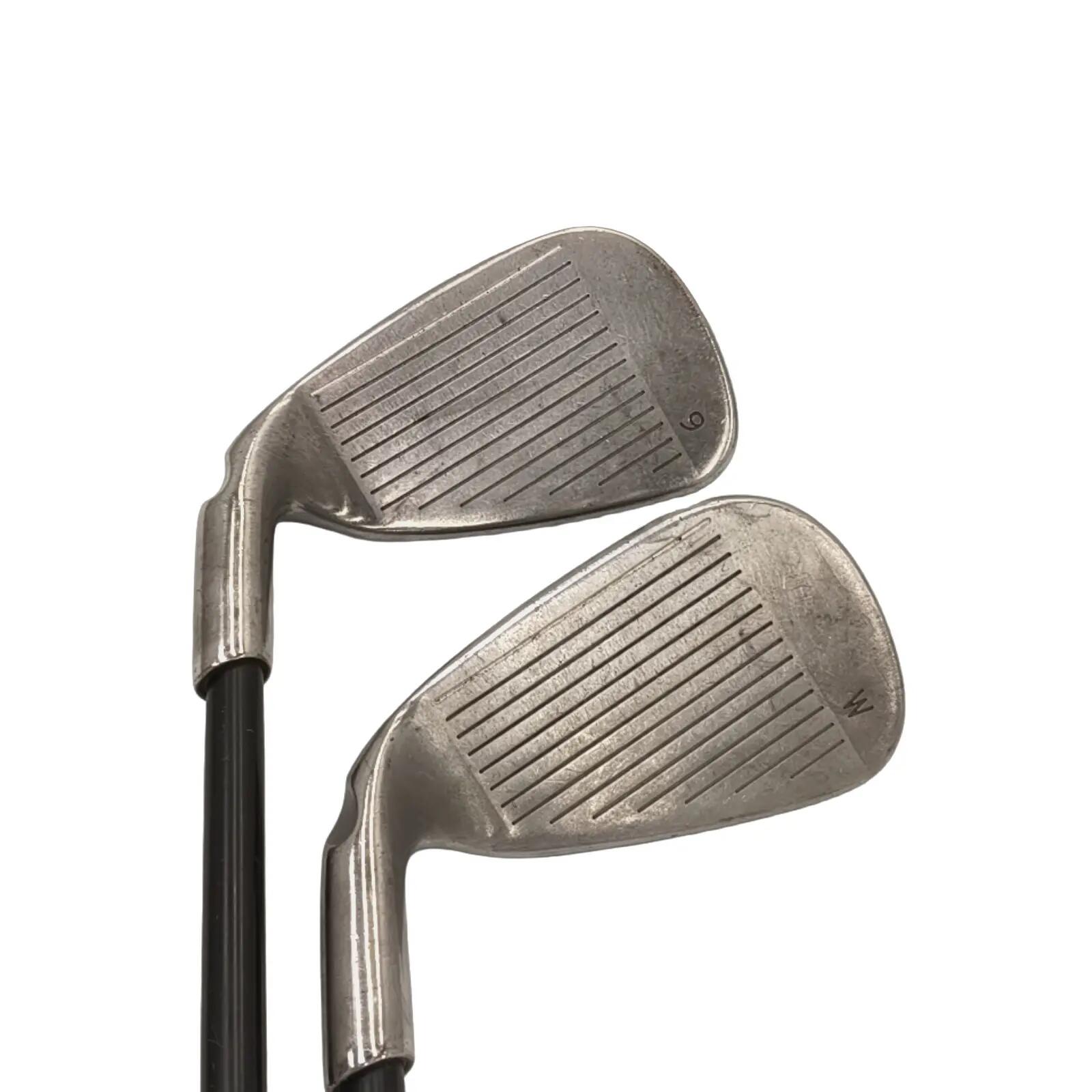 PING G25 Eisenset / 6-PW / Flex A-flex / Graphit 6/6