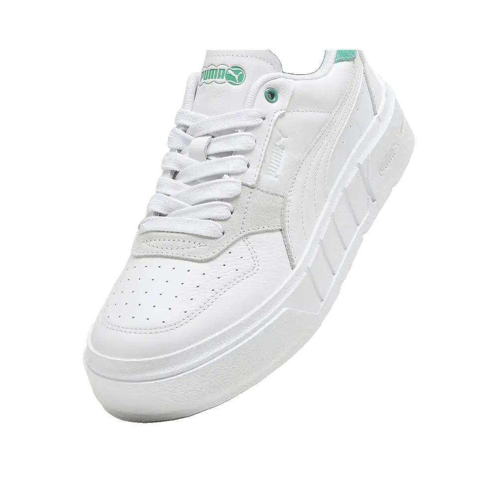 PUMA Cali Court Match White 5/6