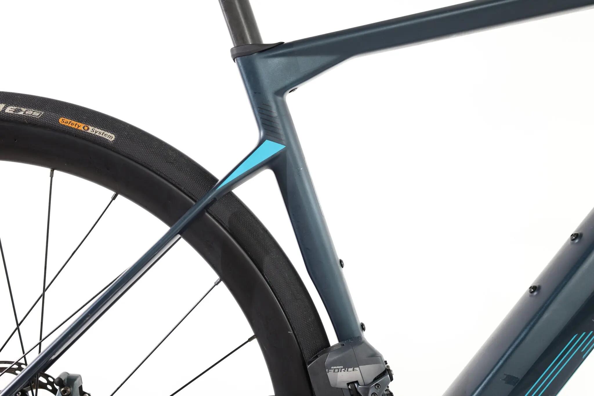 Reconditionné - Vélo de Route Électrique BMC Roadmachine AMP One 2024 7/11
