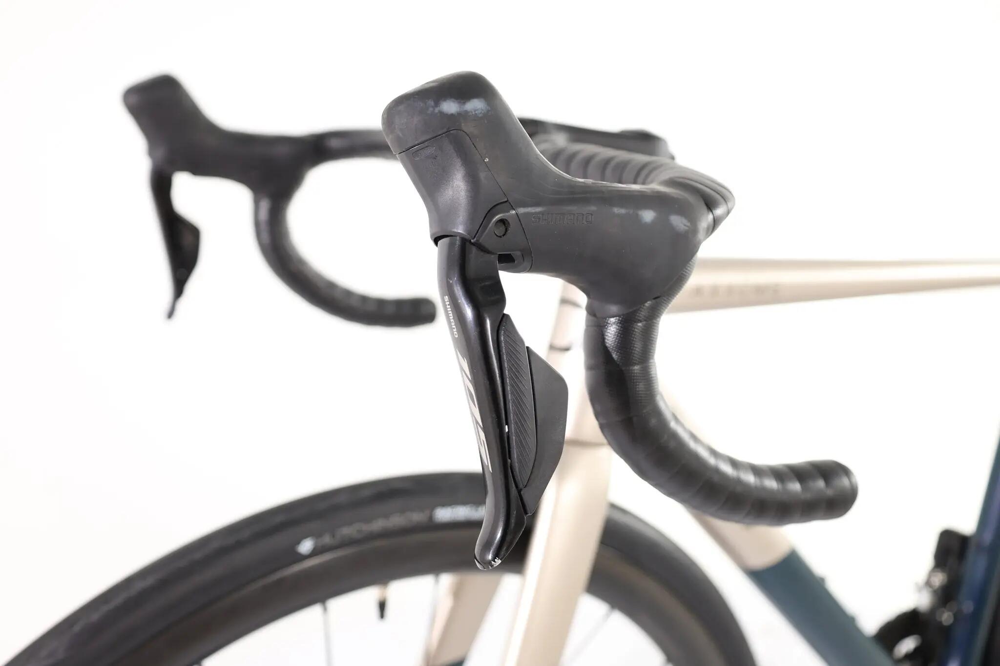 Reconditionné - Vélo de Route ORIGINE Axxome GTR 105 Di2 2023 9/11