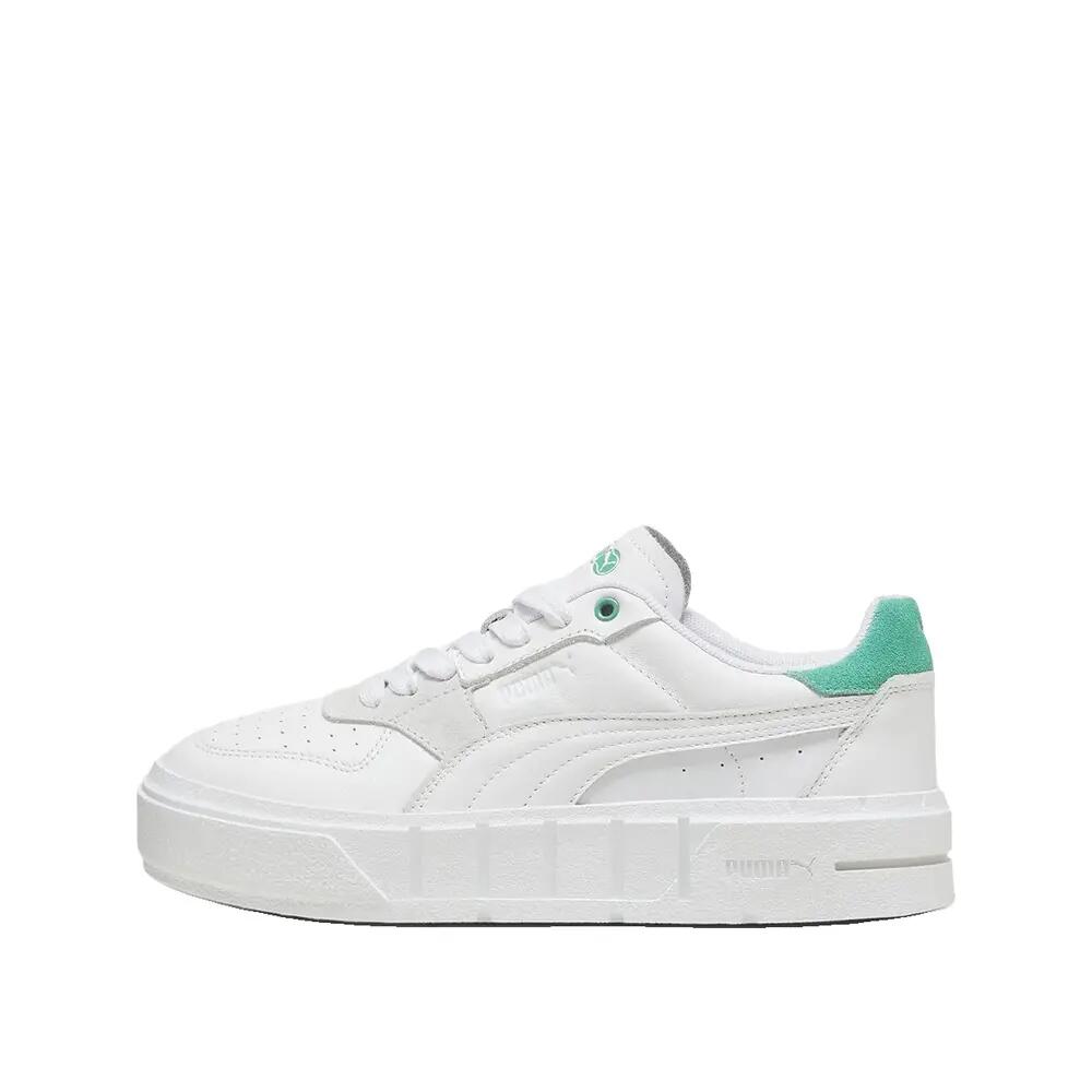 PUMA Cali Court Match White 4/6