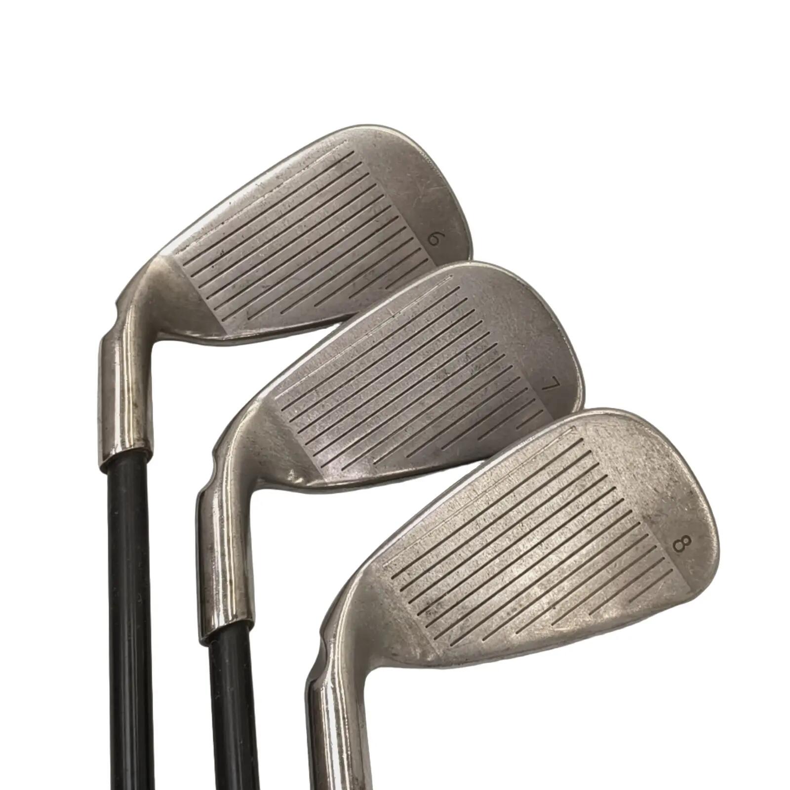 PING G25 Eisenset / 6-PW / Flex A-flex / Graphit 5/6