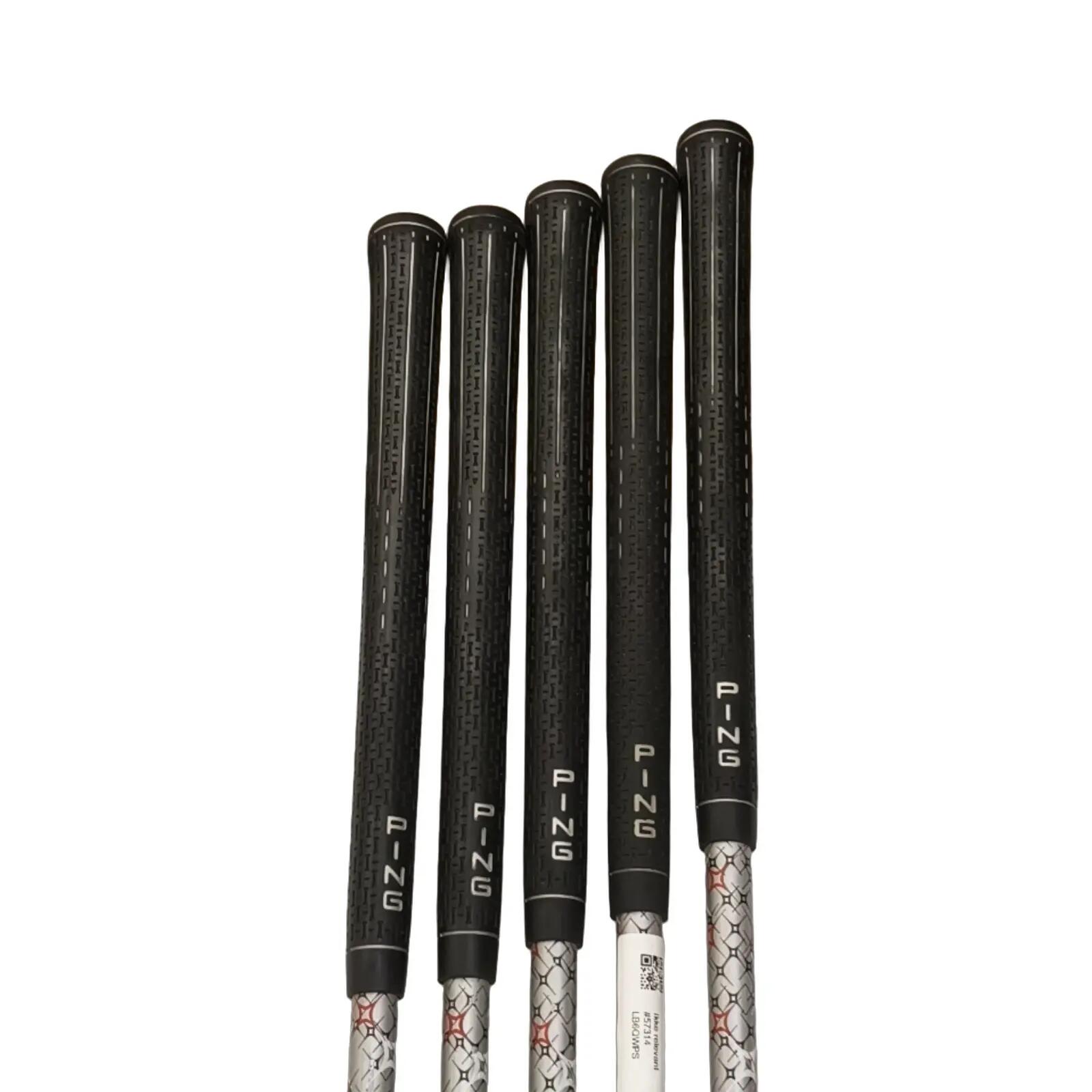 PING G25 Eisenset / 6-PW / Flex A-flex / Graphit 4/6