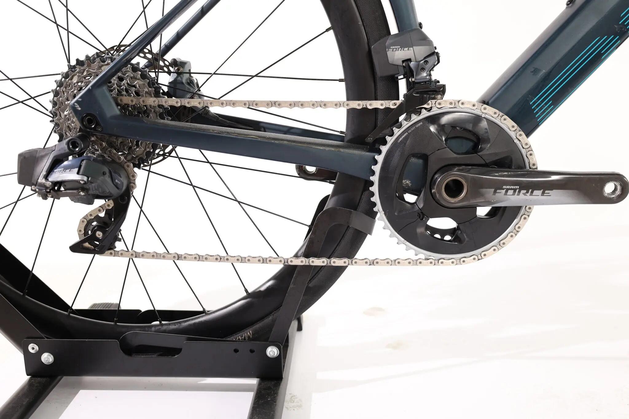 Reconditionné - Vélo de Route Électrique BMC Roadmachine AMP One 2024 5/11
