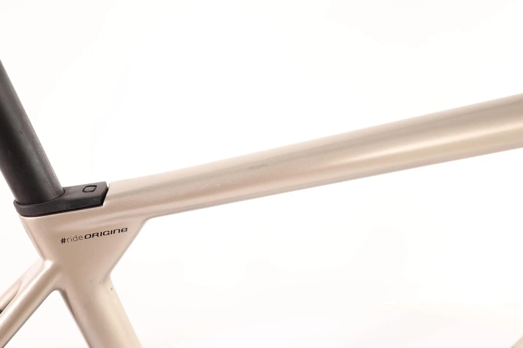 Reconditionné - Vélo de Route ORIGINE Axxome GTR 105 Di2 2023 7/11