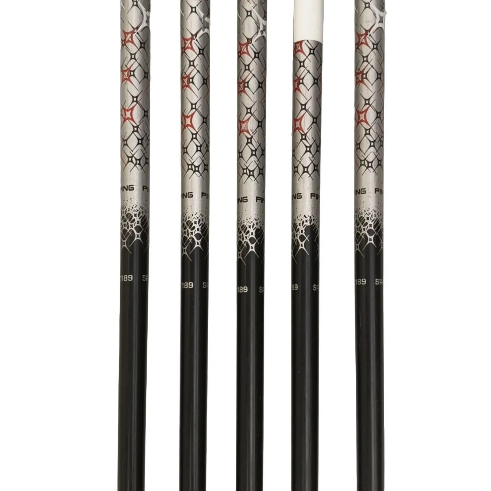 PING G25 Eisenset / 6-PW / Flex A-flex / Graphit 3/6