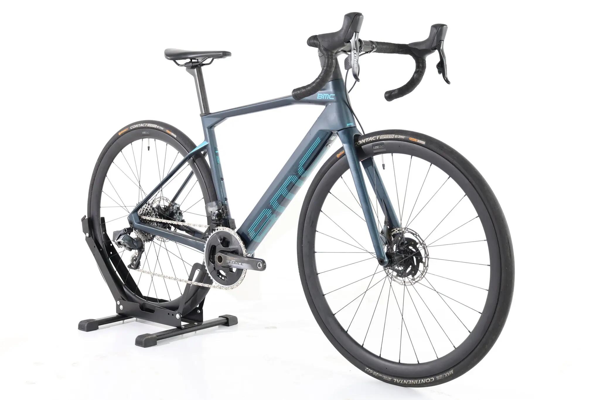 Reconditionné - Vélo de Route Électrique BMC Roadmachine AMP One 2024 4/11