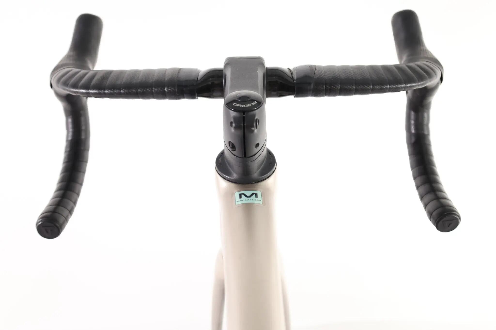 Reconditionné - Vélo de Route ORIGINE Axxome GTR 105 Di2 2023 6/11