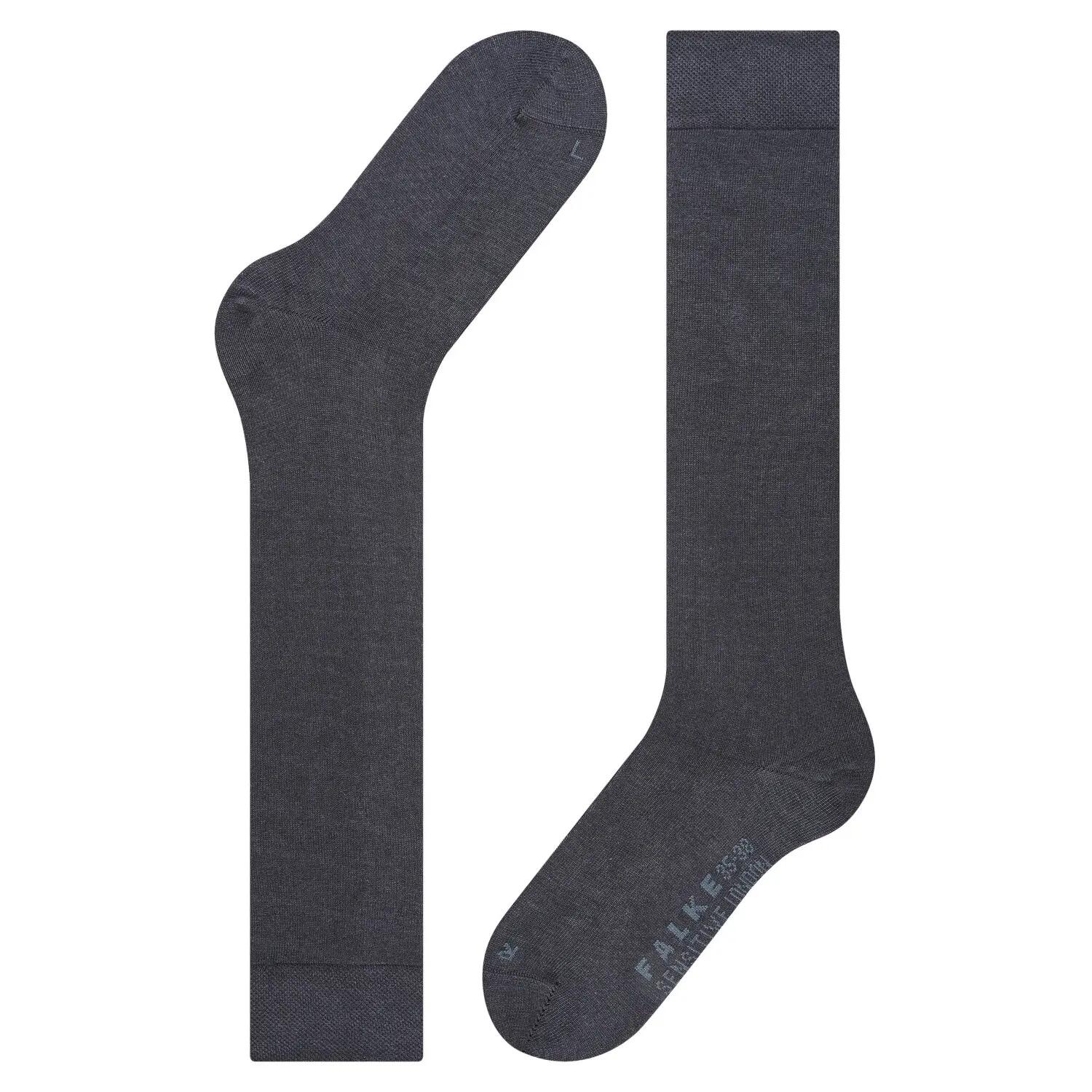Kniekousen voor dames Falke Sensitive London 9/10