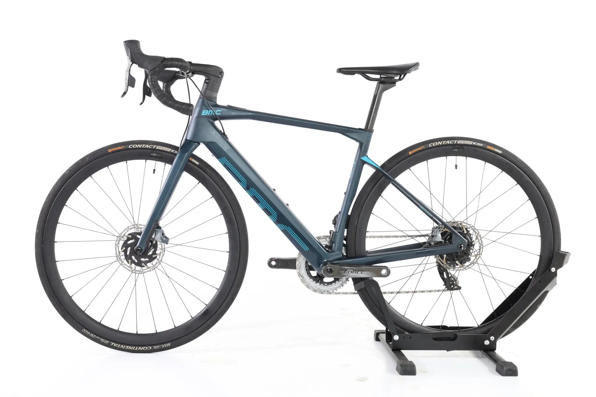 Reconditionné - Vélo de Route Électrique BMC Roadmachine AMP One 2024 3/11