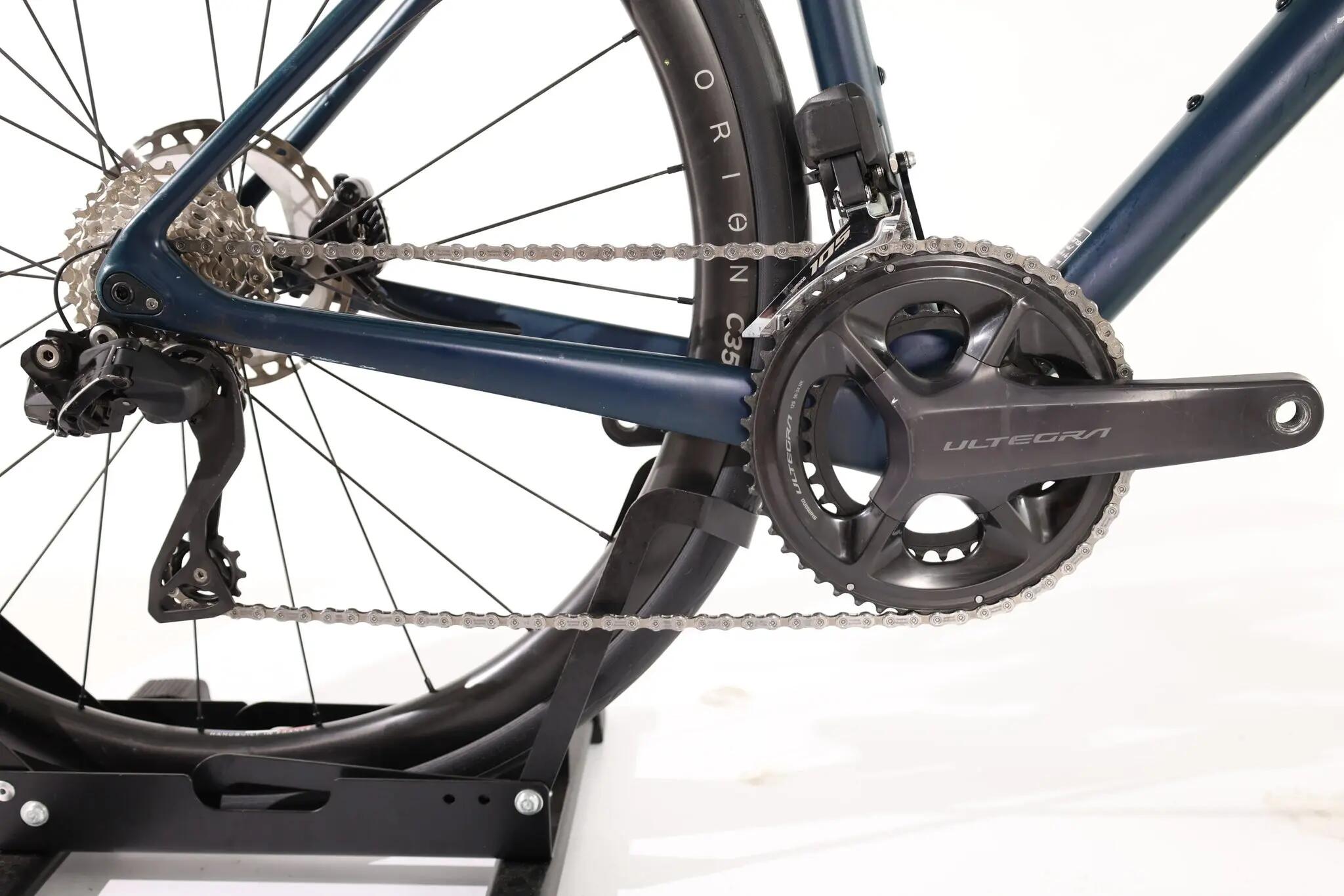 Reconditionné - Vélo de Route ORIGINE Axxome GTR 105 Di2 2023 5/11