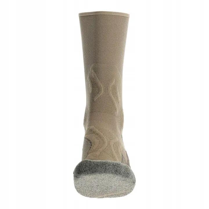 Skarpety trekkingowe męskie Uyn Defender Light mid Socks 3/8