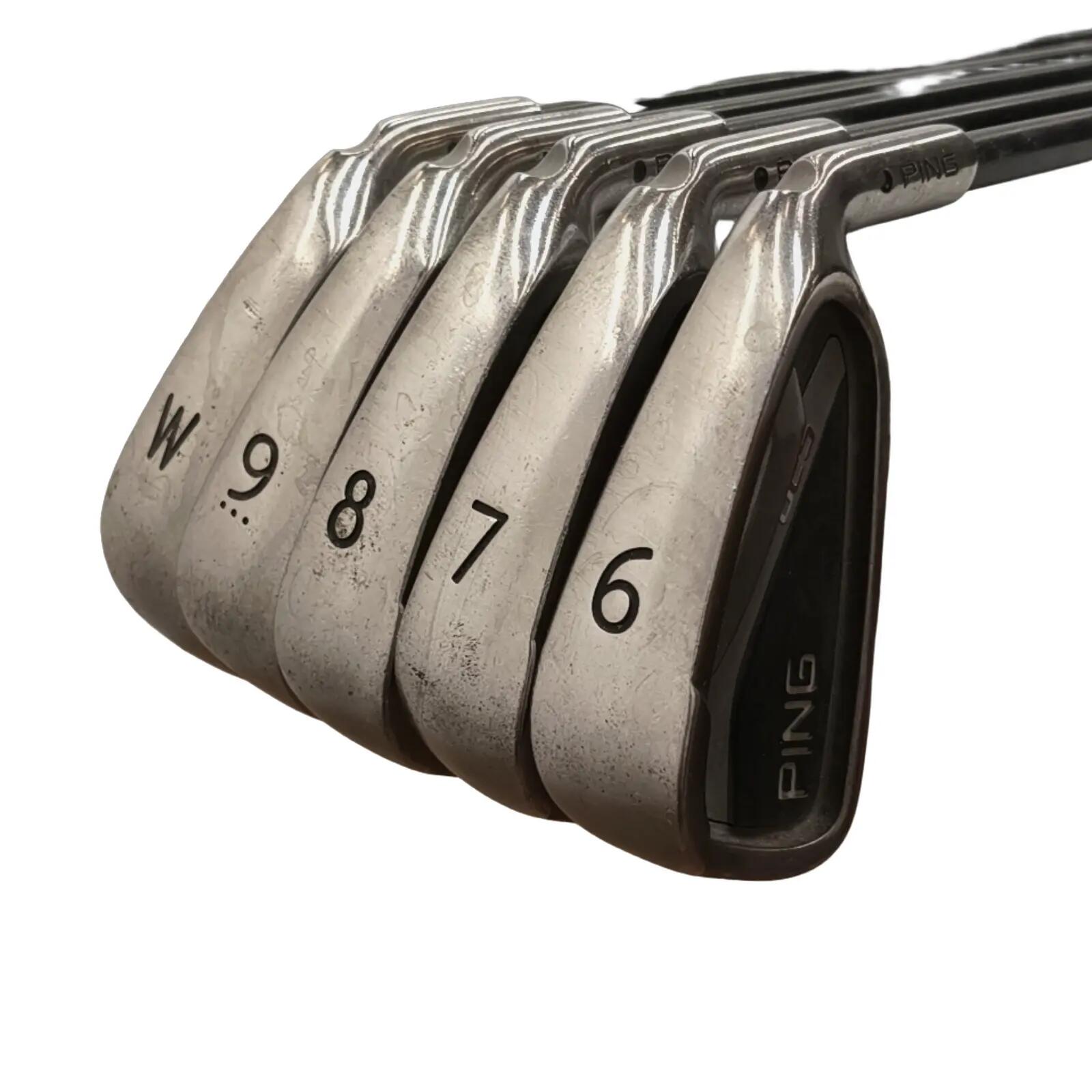 PING G25 Eisenset / 6-PW / Flex A-flex / Graphit 2/6