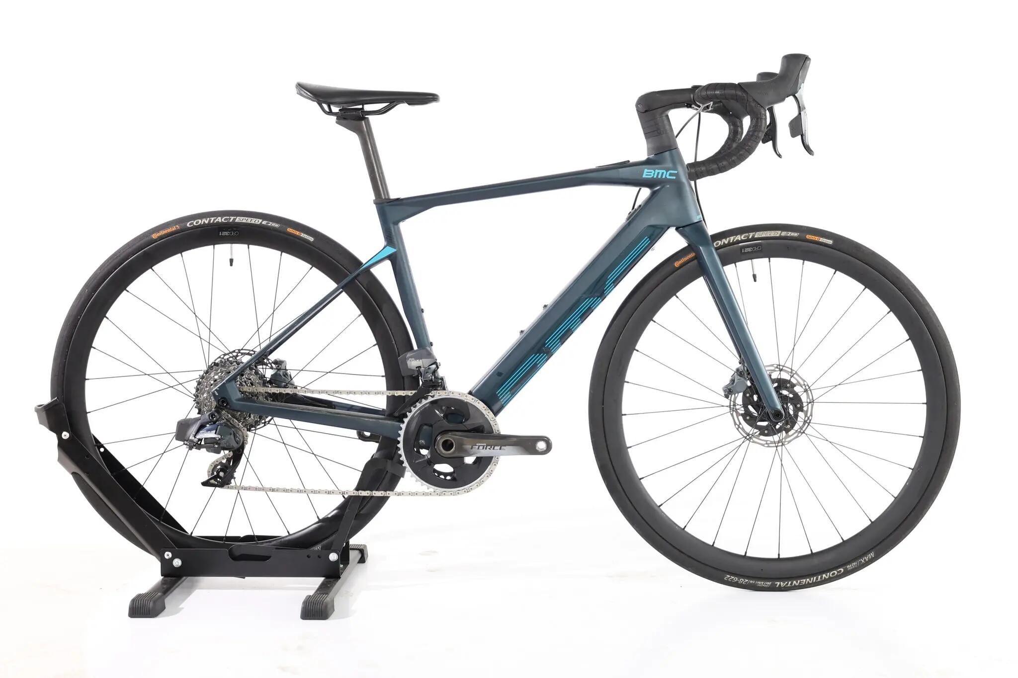 Reconditionné - Vélo de Route Électrique BMC Roadmachine AMP One 2024 2/11