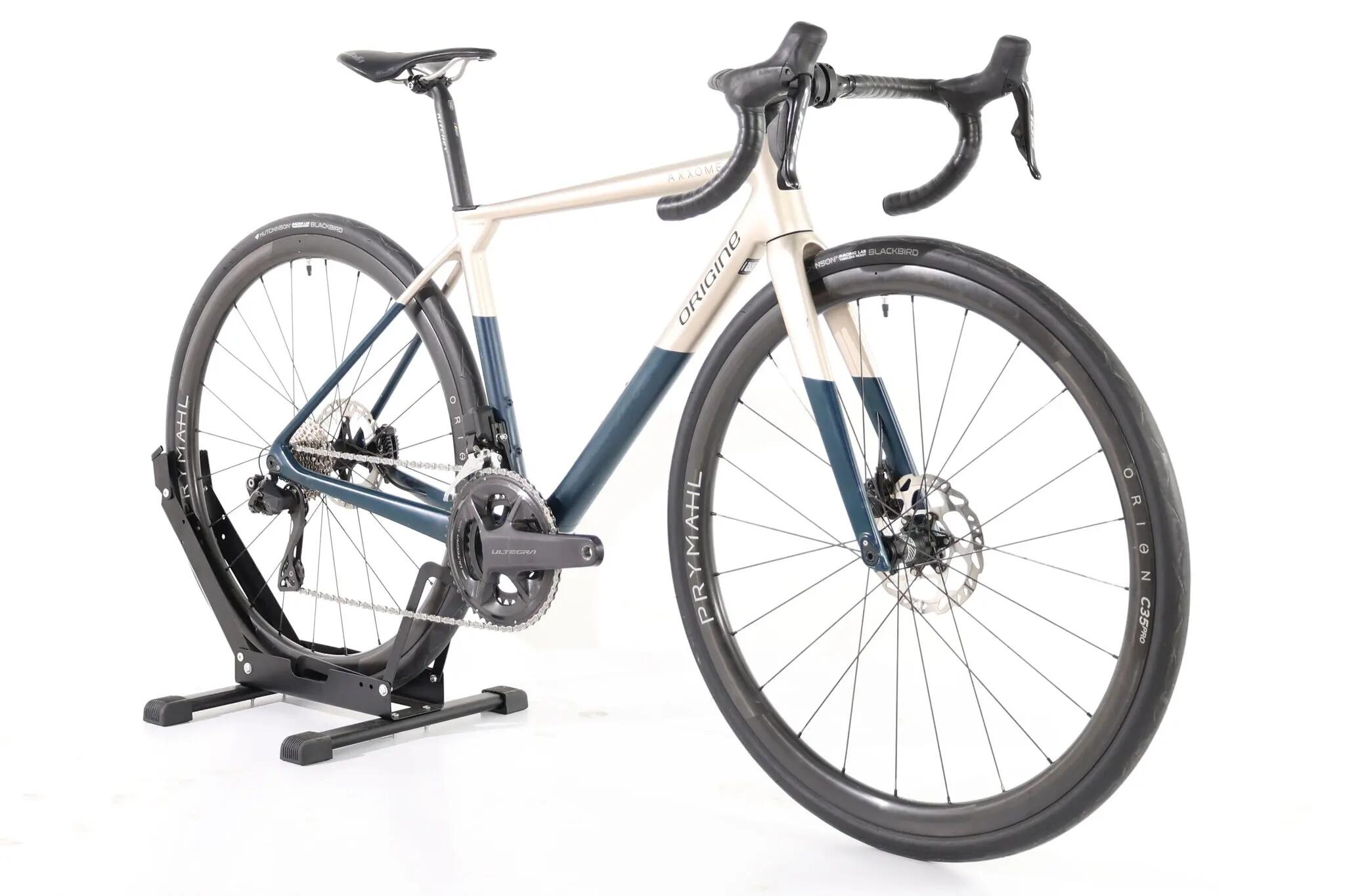 Reconditionné - Vélo de Route ORIGINE Axxome GTR 105 Di2 2023 4/11