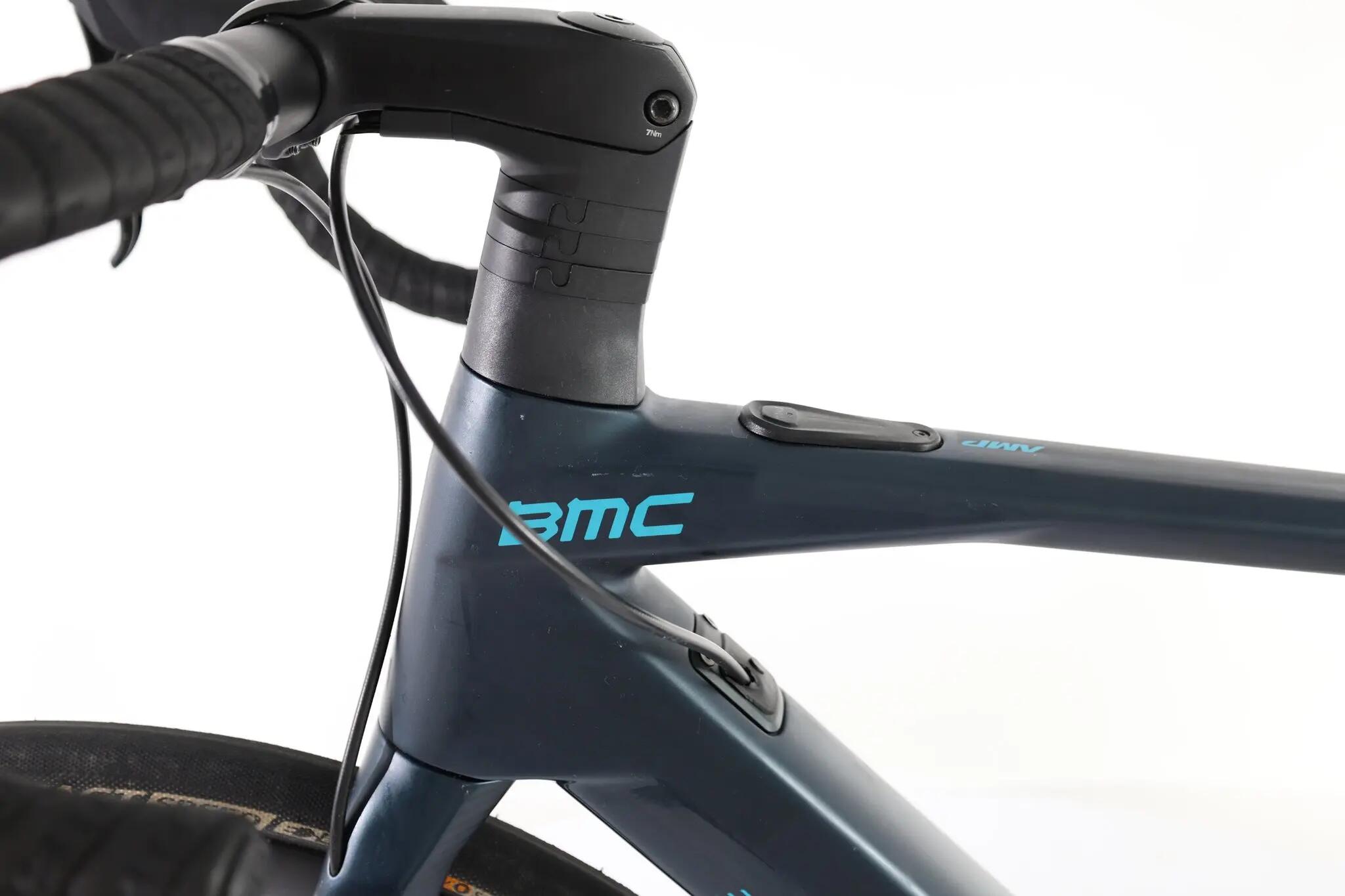 Reconditionné - Vélo de Route Électrique BMC Roadmachine AMP One 2024 11/11