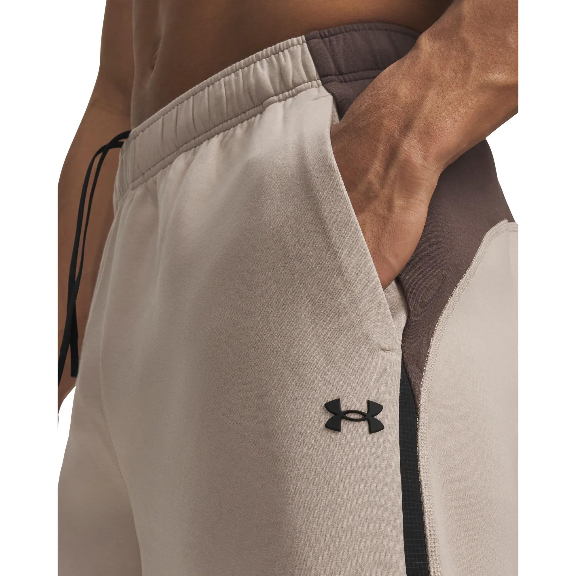 Under Armour Herren Trainingshose Unstoppable Fleece 6013427 3/4