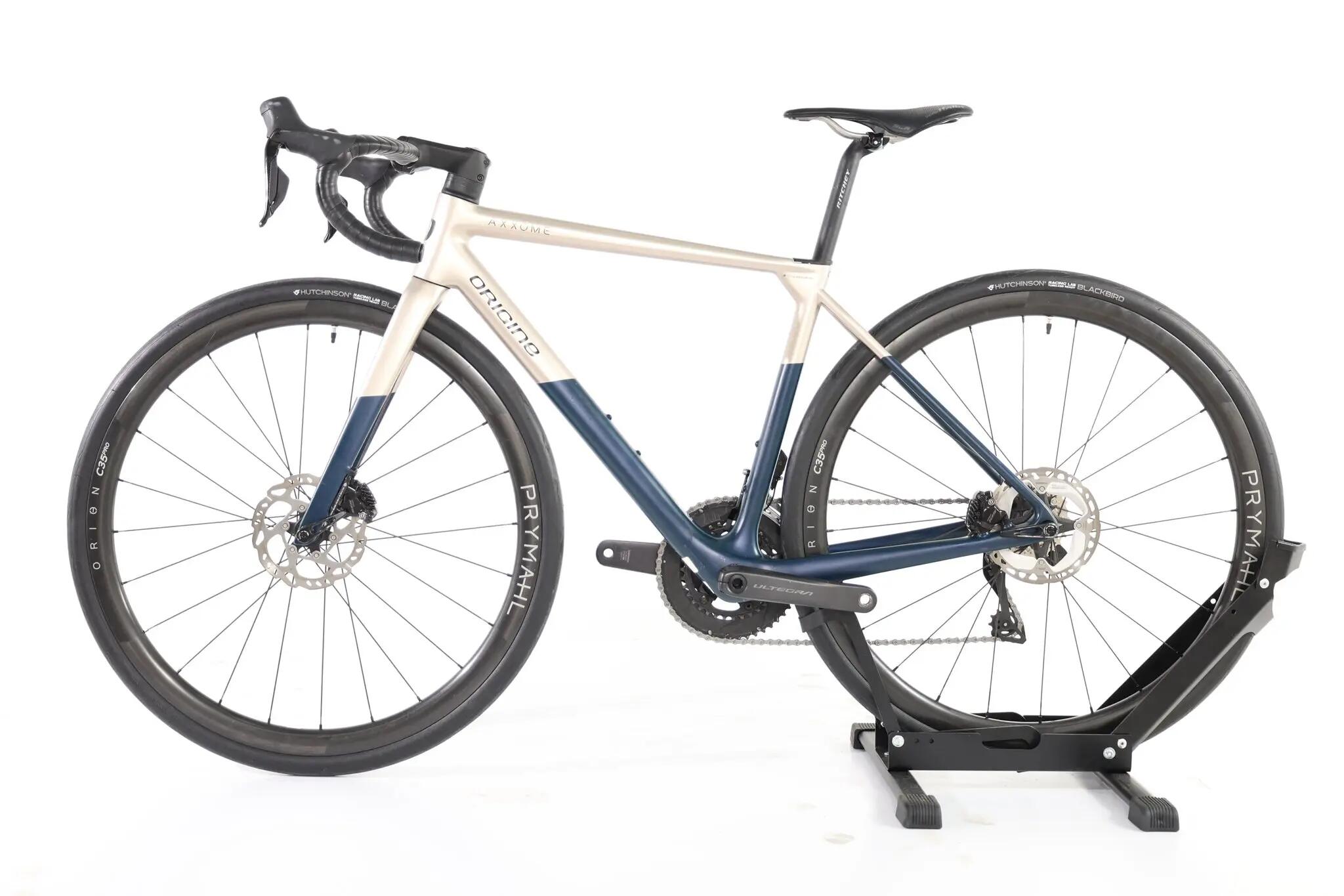 Reconditionné - Vélo de Route ORIGINE Axxome GTR 105 Di2 2023 3/11