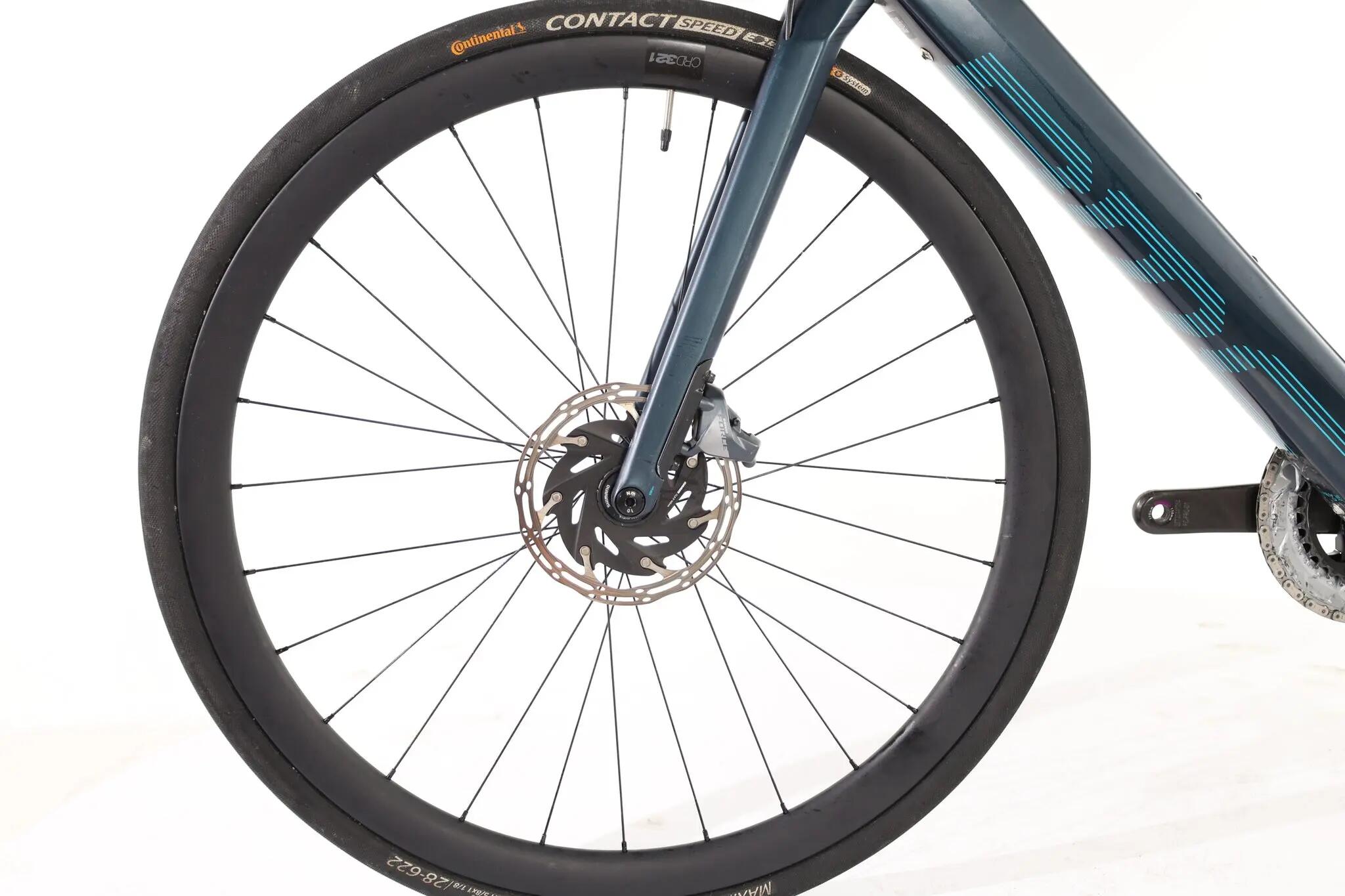 Reconditionné - Vélo de Route Électrique BMC Roadmachine AMP One 2024 10/11