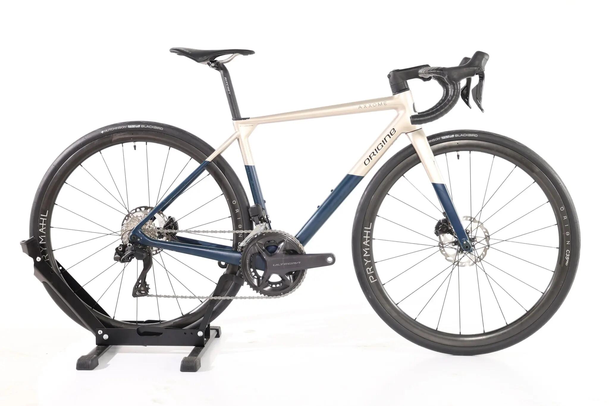 Reconditionné - Vélo de Route ORIGINE Axxome GTR 105 Di2 2023 2/11
